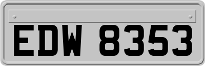 EDW8353