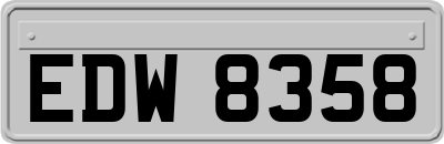 EDW8358