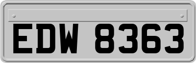 EDW8363