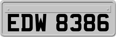 EDW8386