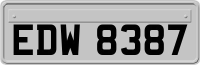 EDW8387