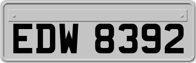 EDW8392