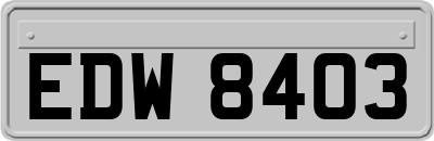 EDW8403
