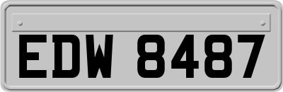 EDW8487