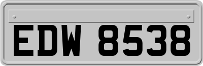 EDW8538