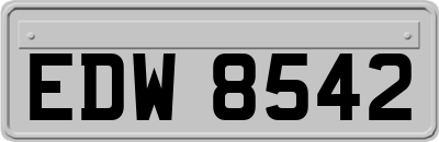 EDW8542