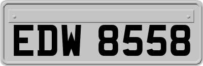 EDW8558