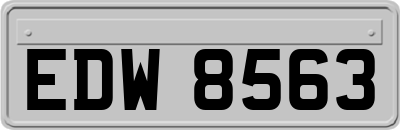 EDW8563