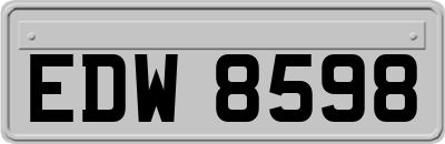 EDW8598