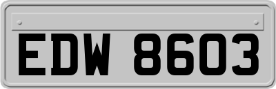 EDW8603