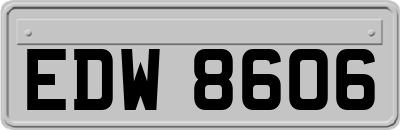 EDW8606