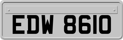 EDW8610