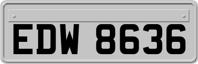 EDW8636