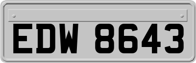 EDW8643