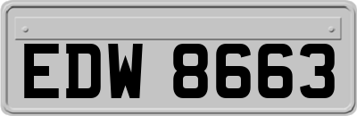 EDW8663
