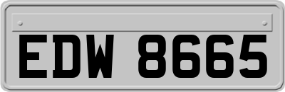 EDW8665