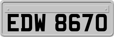 EDW8670