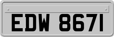 EDW8671