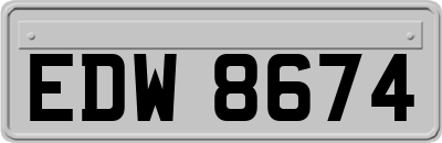 EDW8674