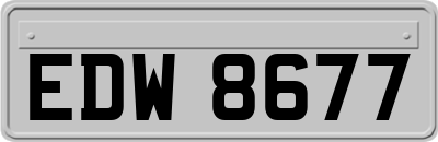 EDW8677