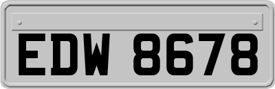 EDW8678
