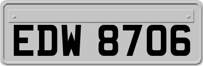 EDW8706