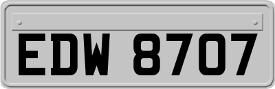 EDW8707