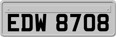 EDW8708