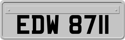 EDW8711