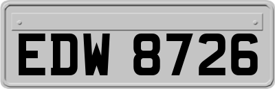 EDW8726