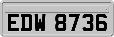 EDW8736