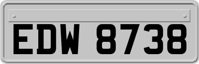 EDW8738