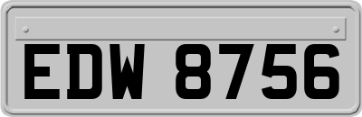 EDW8756