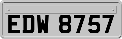 EDW8757