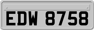 EDW8758
