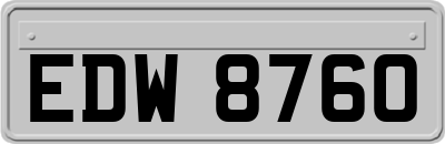 EDW8760