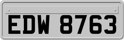 EDW8763