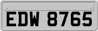 EDW8765