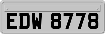 EDW8778