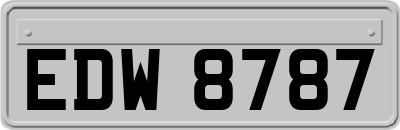 EDW8787