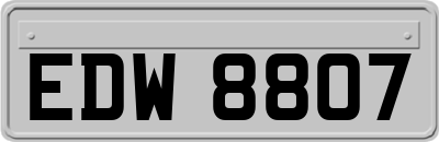 EDW8807