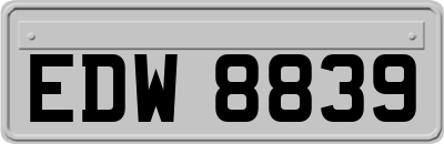 EDW8839