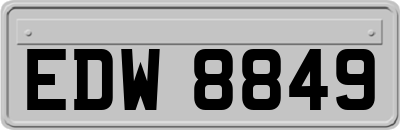 EDW8849