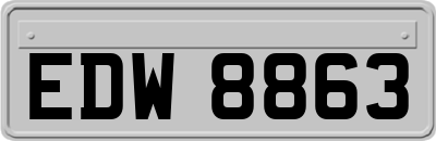 EDW8863
