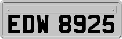EDW8925
