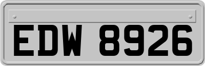 EDW8926