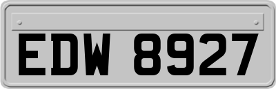 EDW8927