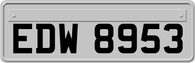 EDW8953