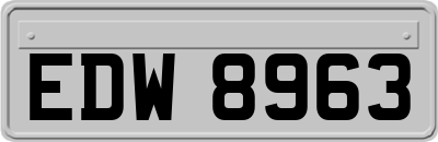 EDW8963