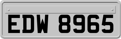 EDW8965